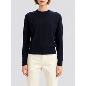 Extreme Cashmere Sweater Woman Blue